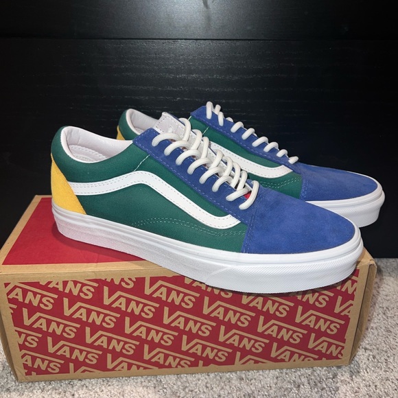 Vans Old School “Yacht Club” - Picture 3 of 6